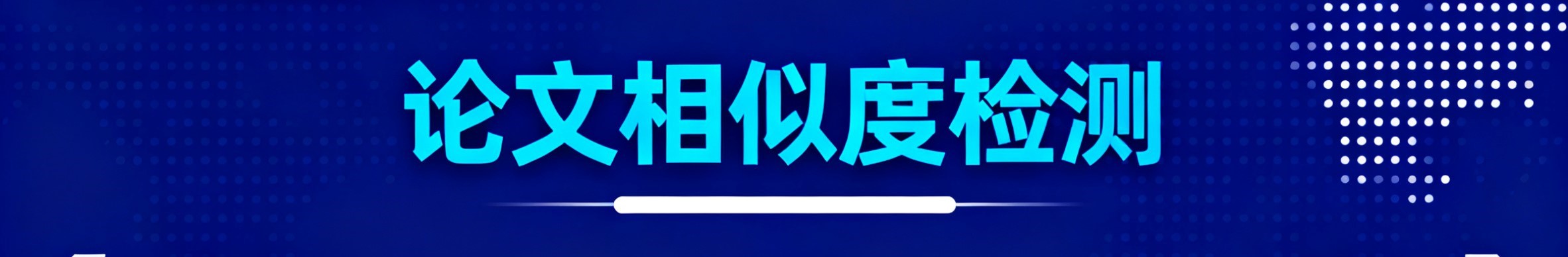 论文相似度检测服务界面，显示电脑上的检测结果